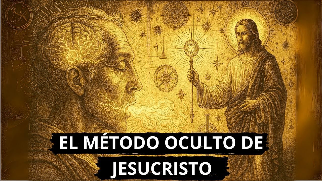 Activa la GLÁNDULA PINEAL Como JESUCRISTO y Crea MILAGROS en Tu Vida | Conciencia Crística