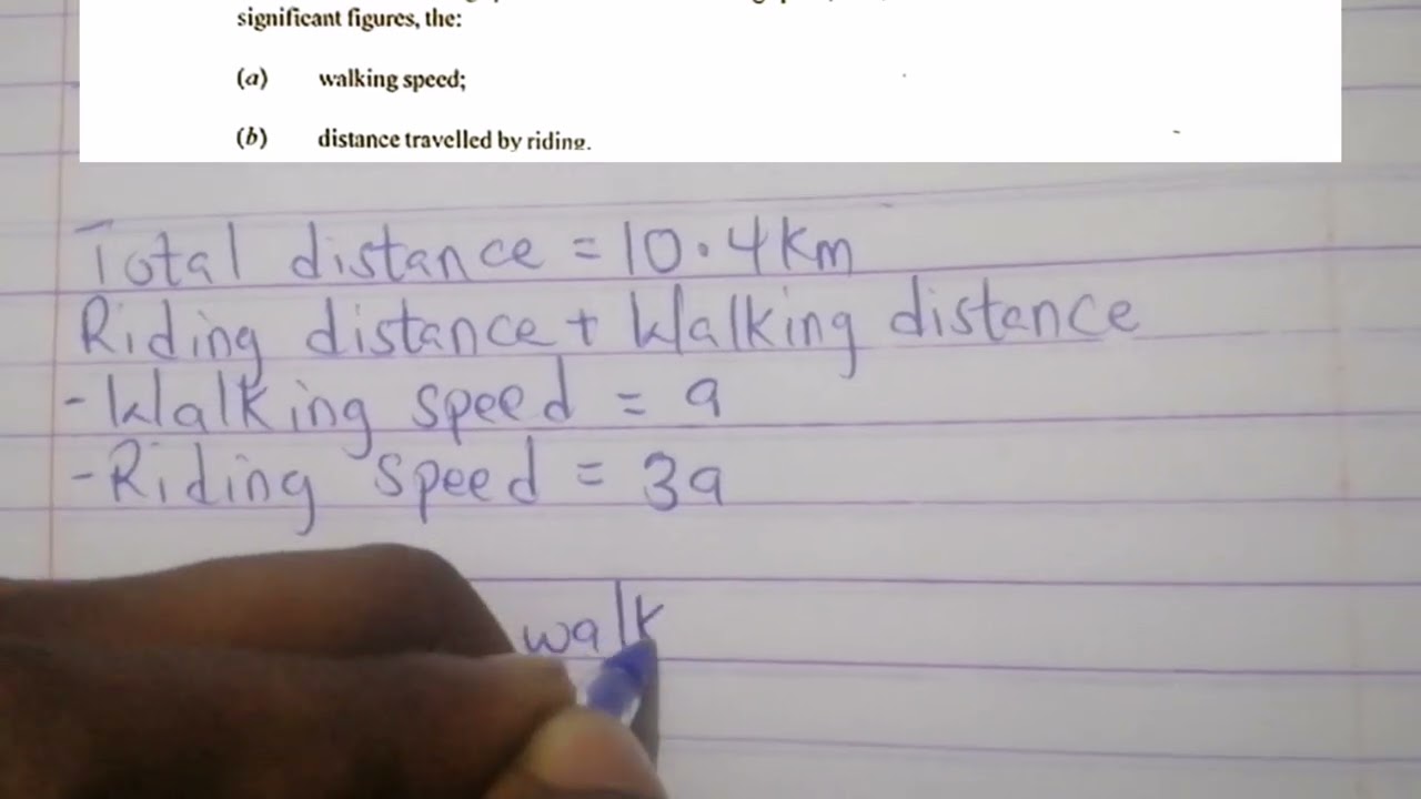 WASSCE 2024: CORE MATHEMATICS 2024 QUESTION 1 SOLUTION