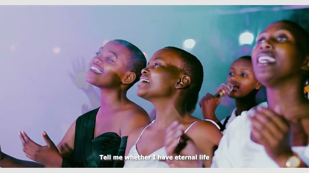 Tubwire - Jehovah niss choir (Lycee de nyanza) official video 2025
