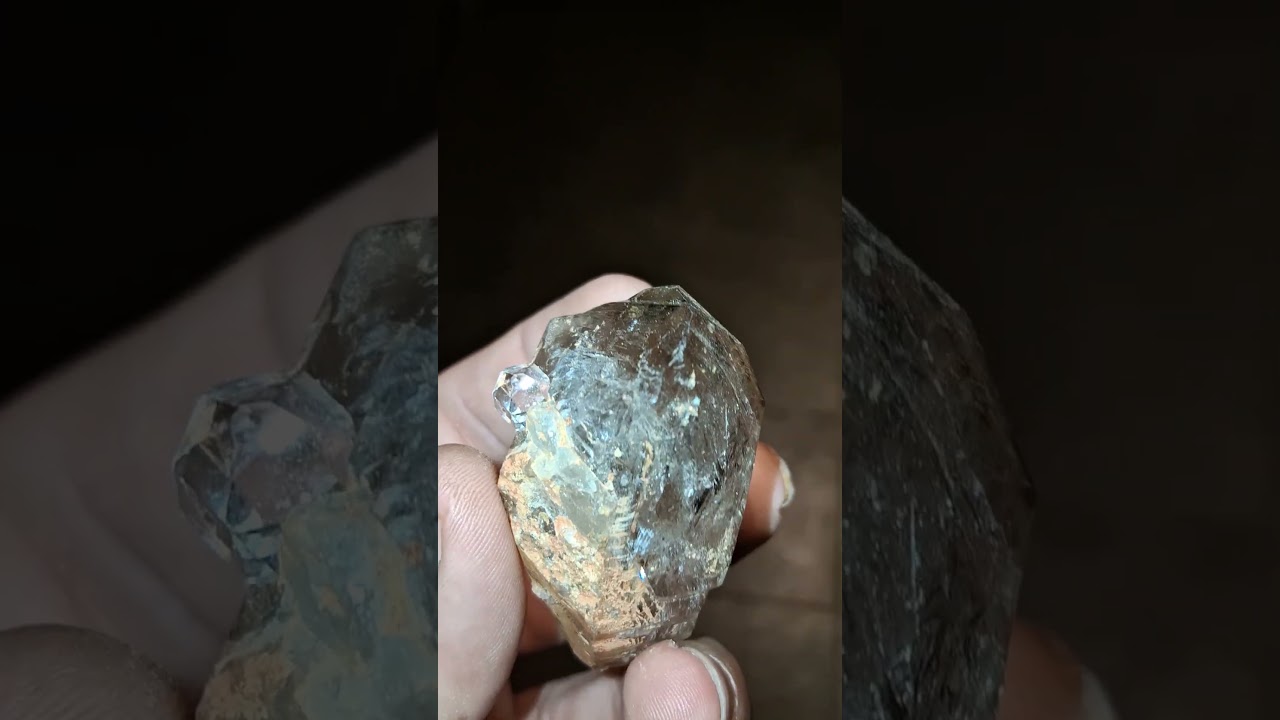 Smokey Point From Hiddenite NC