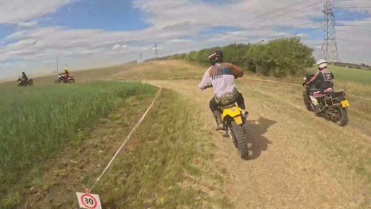 ABR festival Bridgestone trail 2025