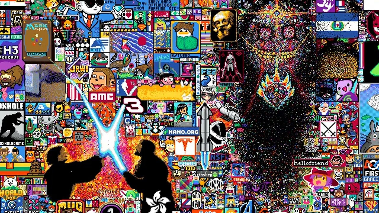 nano.org at /r/place