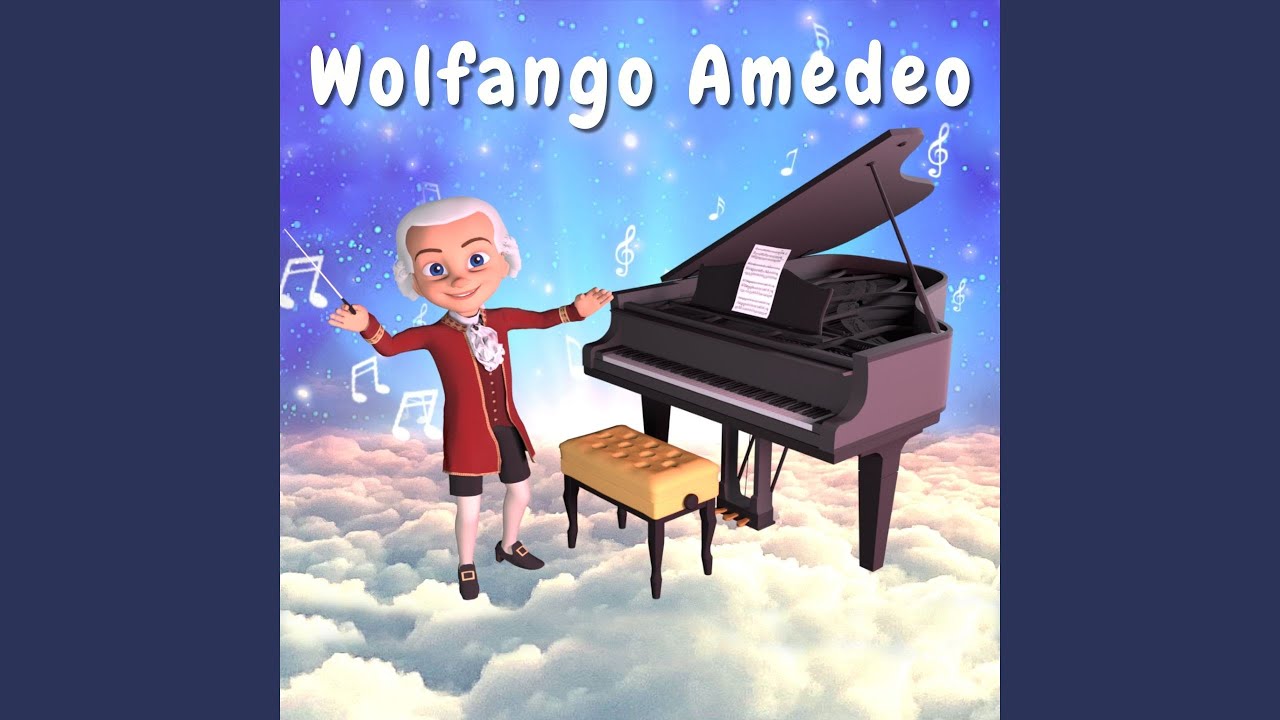 Wolfango Amedeo (feat. Laura Bernardo)