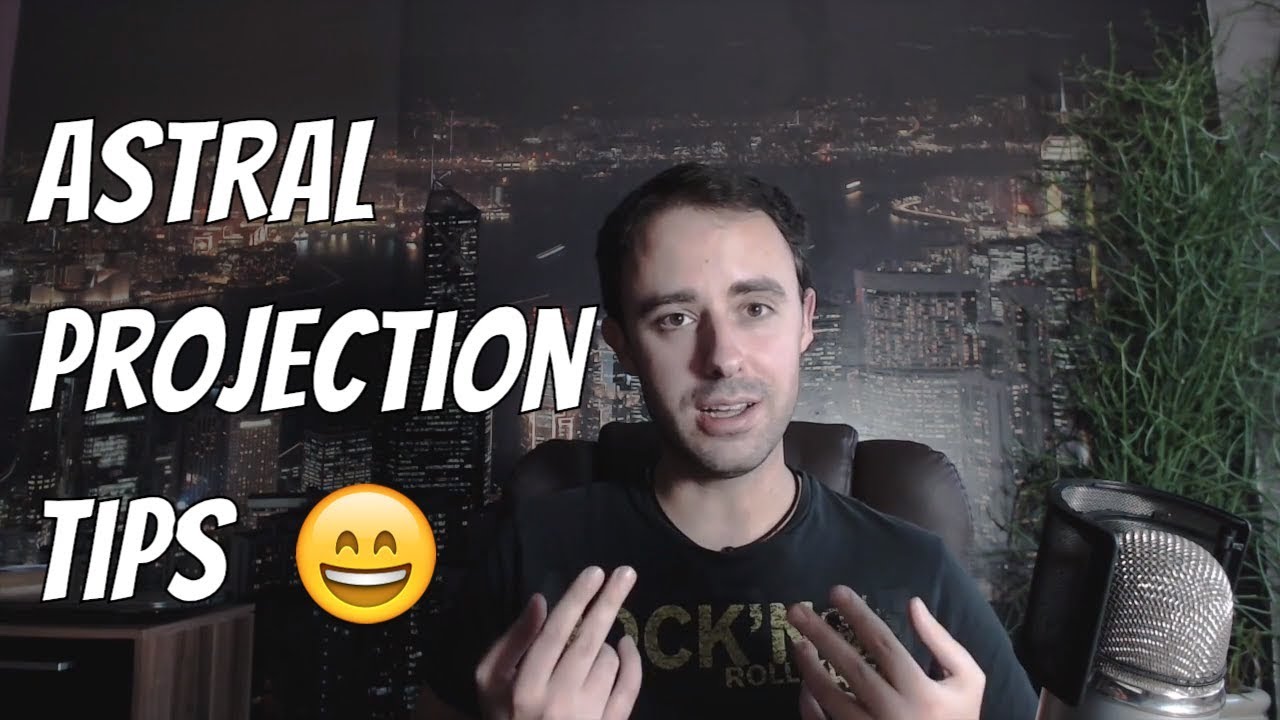 Astral Projection For Beginners - [Super Easy Technique]