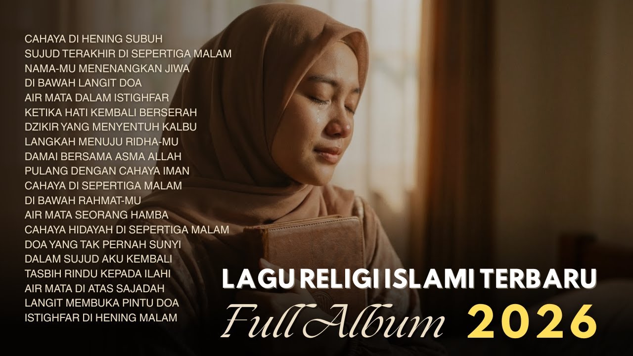 Lagu Religi Viral Menyentuh Hati | Bikin Menangis & Tenang Jiwa