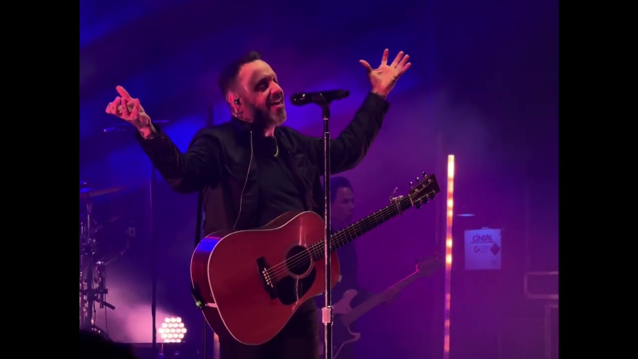 Blue October-All That We Are Boston 3/23/24 Orpheum Theater