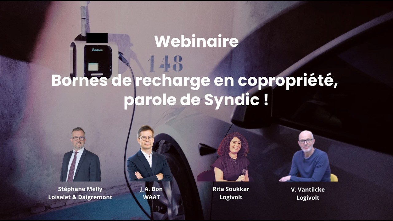 Recharge en copros, le rôle clé du Syndic dans la mise en place du projet!