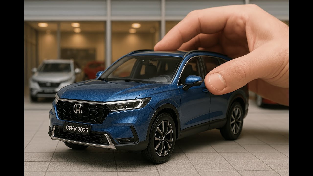 Honda CR-V 