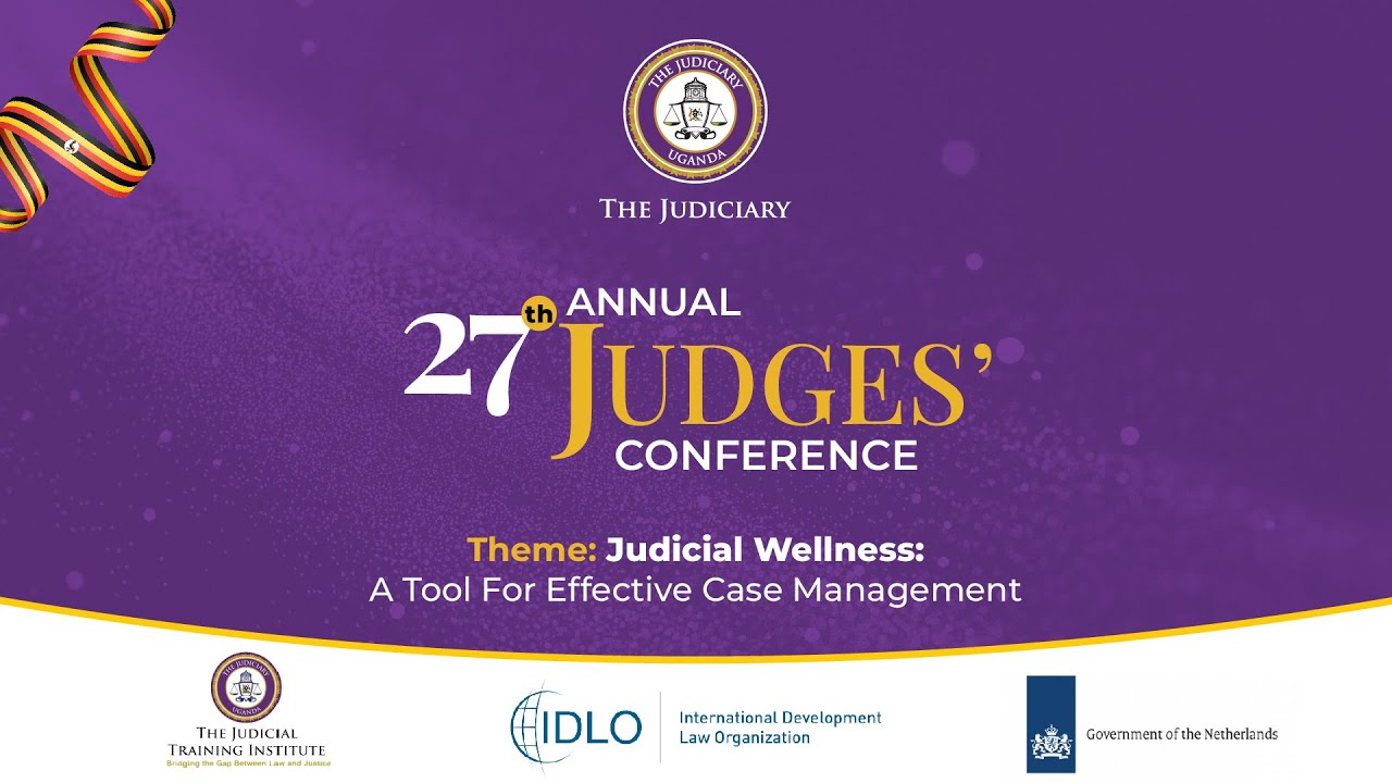 27th ANNUAL JUDGEES CONFERENCE [DAY3]