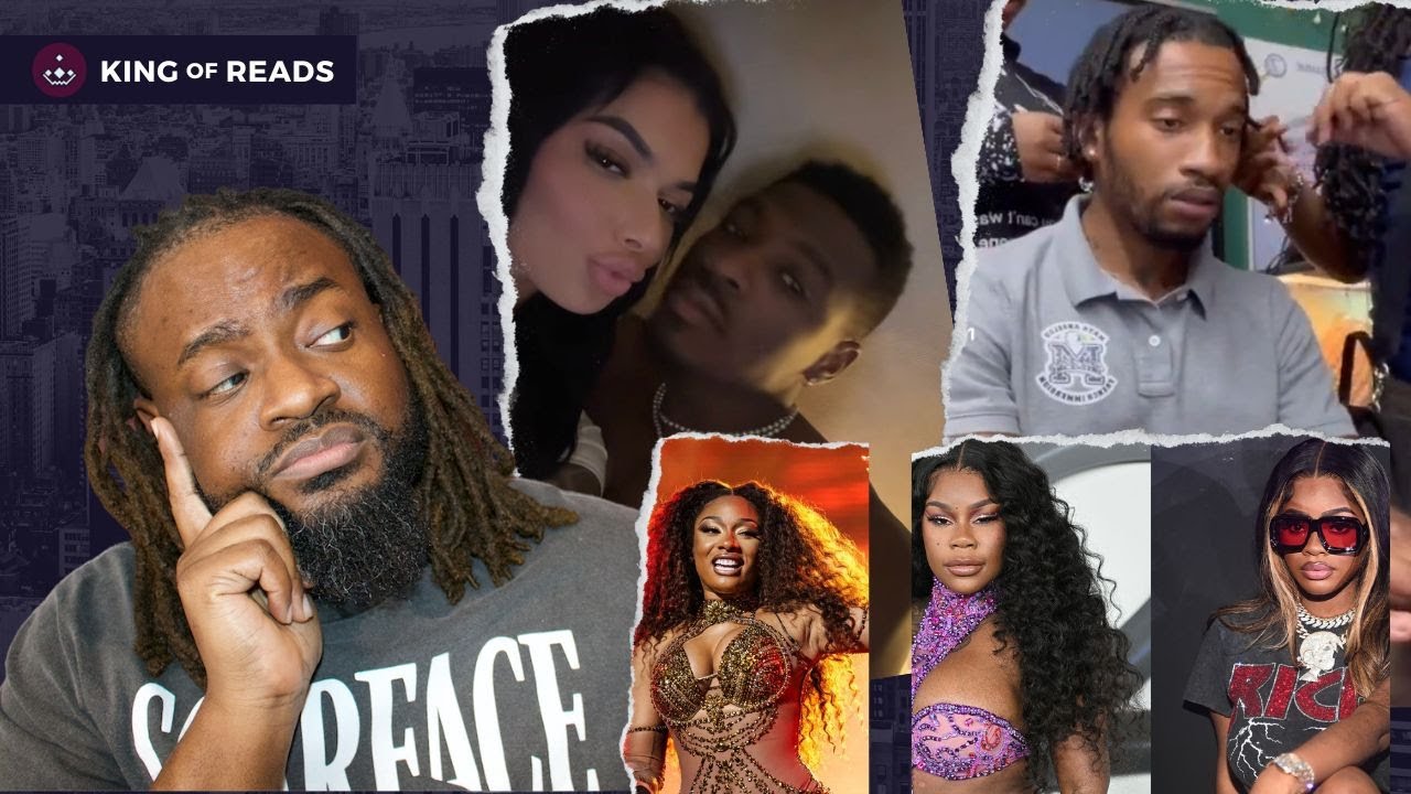 TikTok Teacher Braids, Clay & Celina Powell, Megan Thee Stallion Tour, Sukihana vs JT, DJ Akademiks