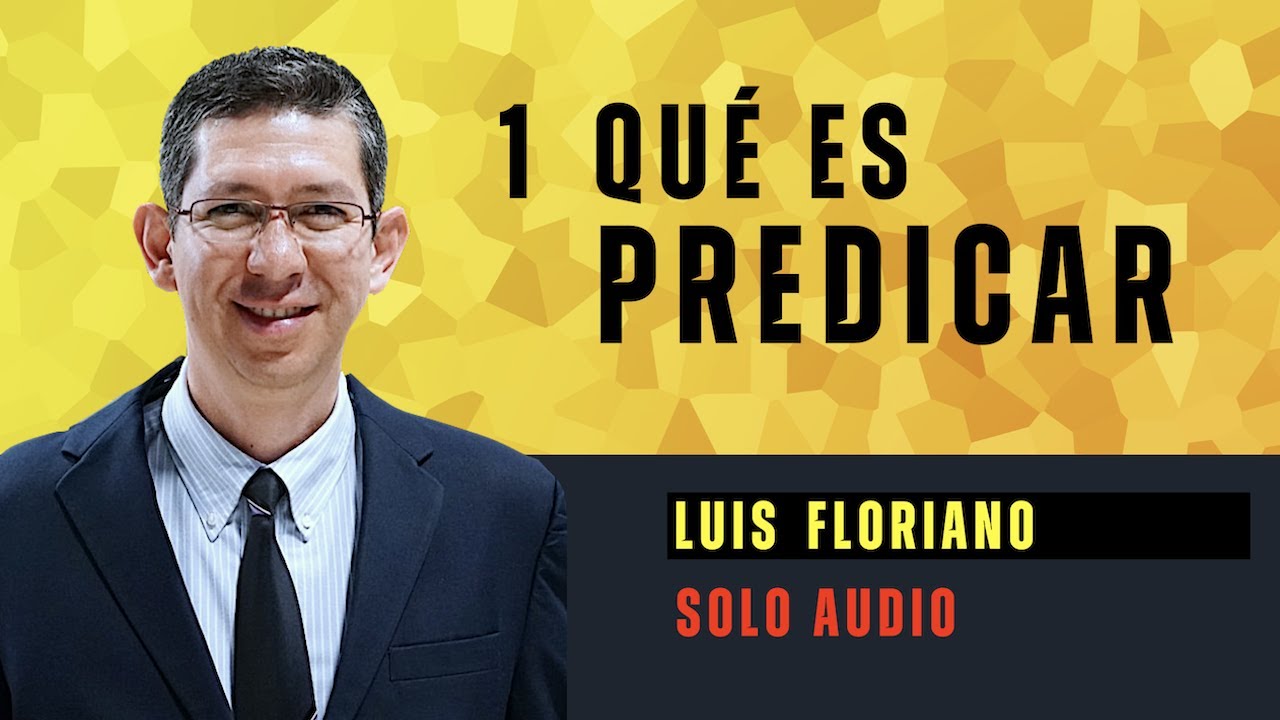 Qué es predicar