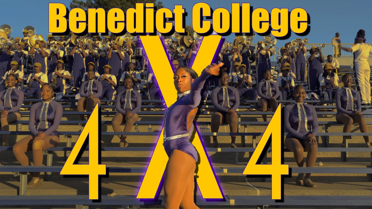 Benedict College Band of Distinction 