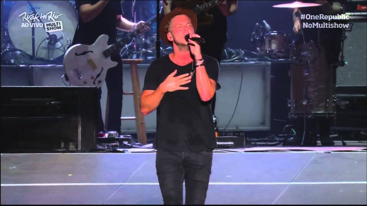 OneRepublic - Good life (Live at Rock in Rio 2015)