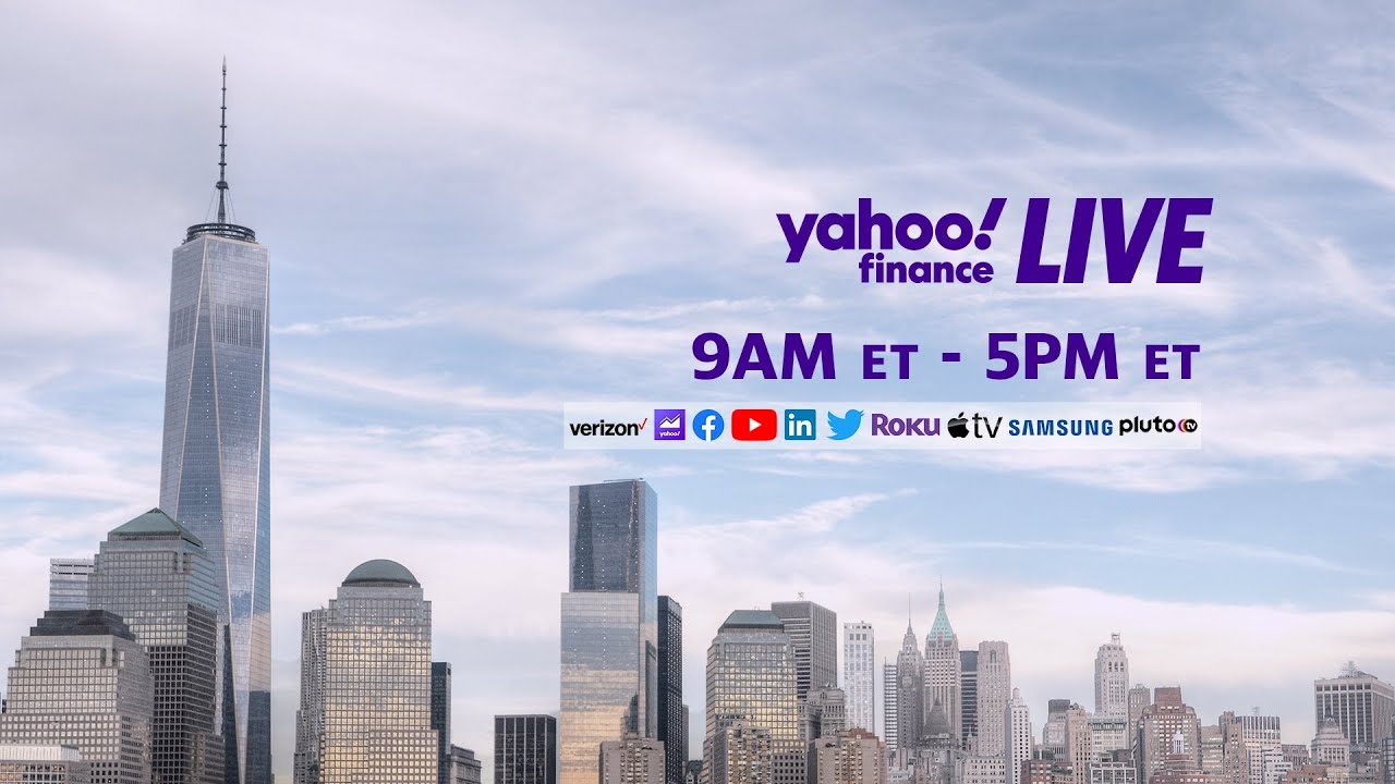Market Coverage - Friday April 29 Yahoo Finance
