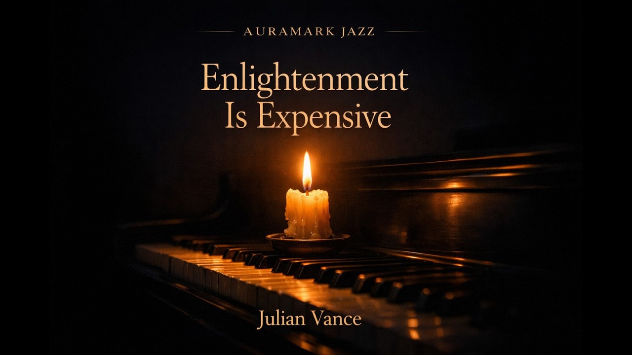 Enlightenment Is Expensive — Julian Vance