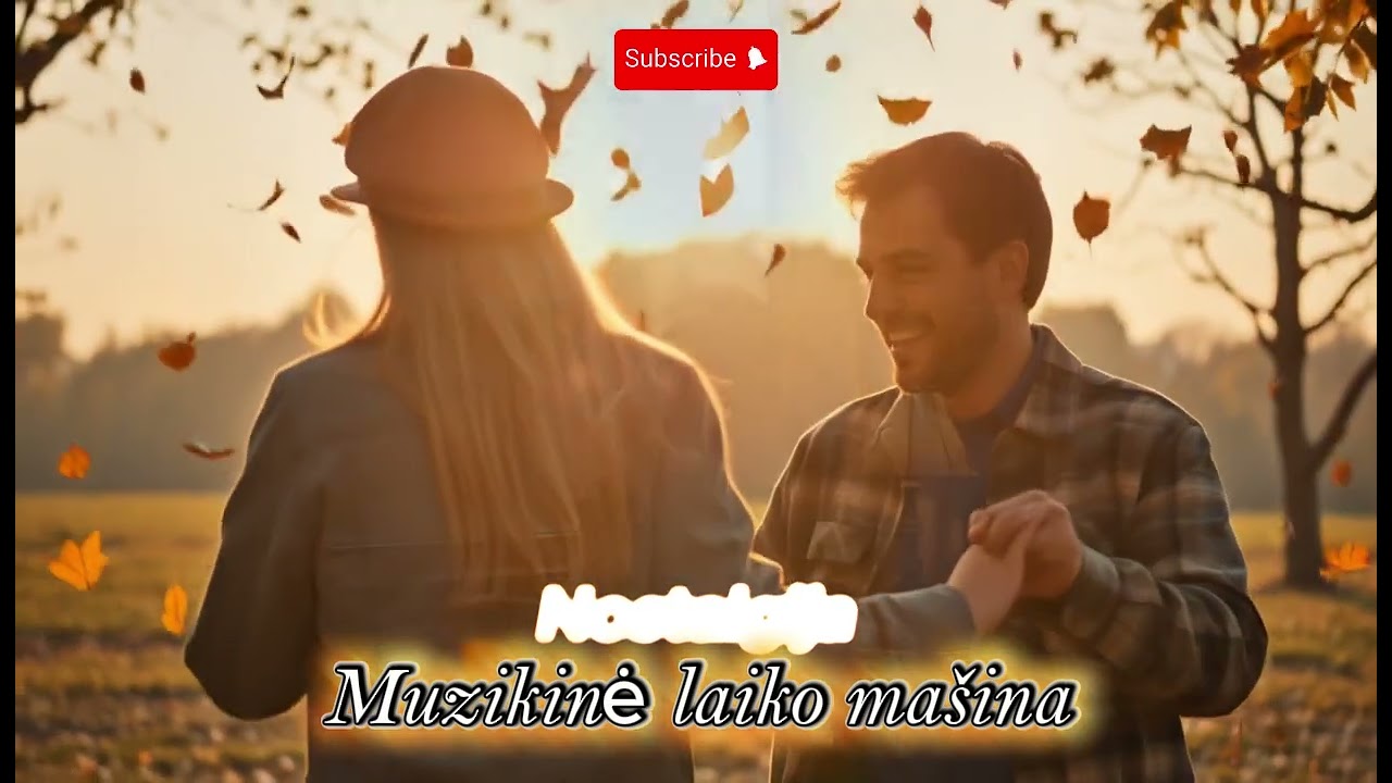Nostalgija #muzikinėlaikomašina #naujiena2026 #lietuviška