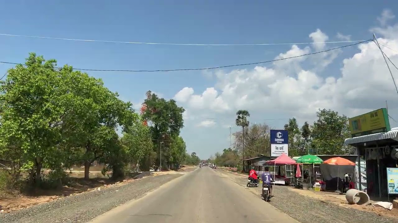 ផ្លូវកំពង់ឆ្នាំង ព្រលានយន្តហោះ 