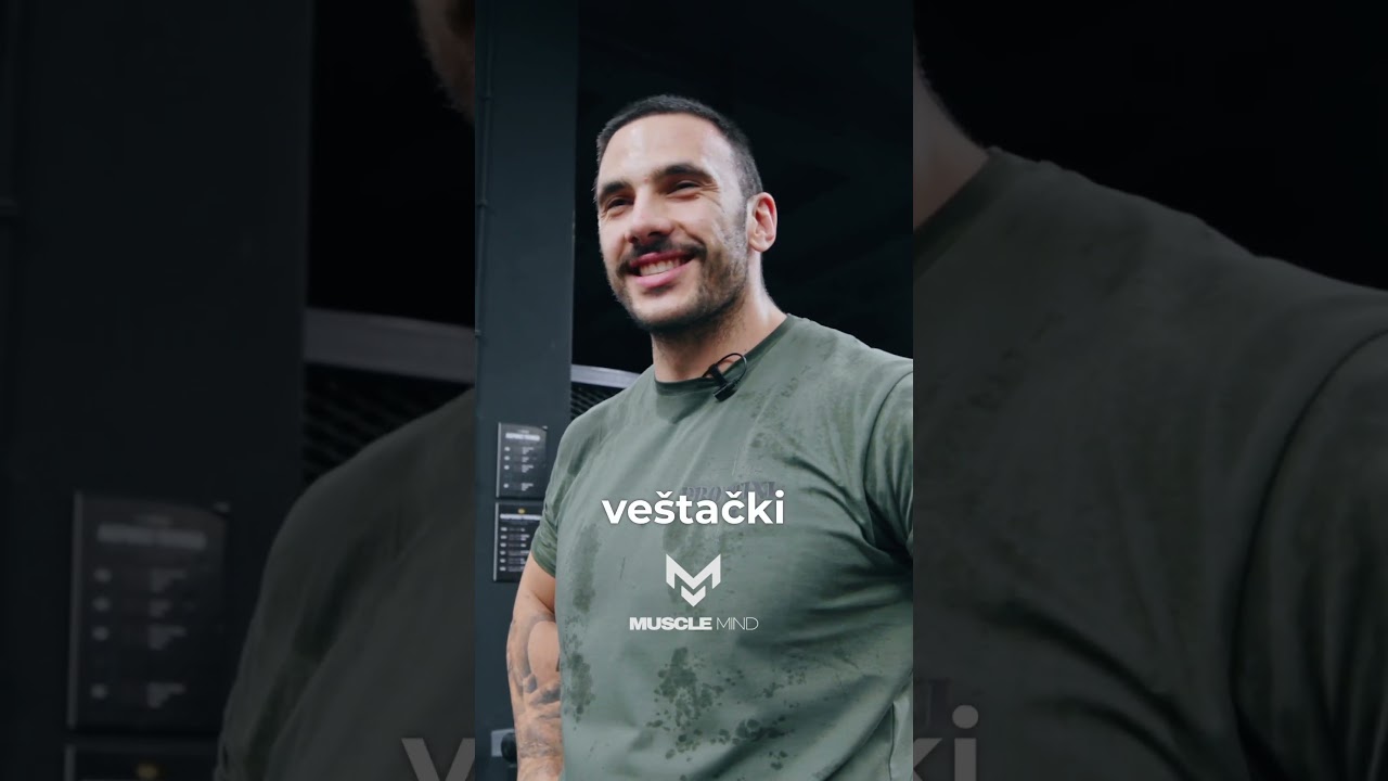 #stevanstevanovic #sportsinspiration #musclemindapp #steva #srbija #trening #teretana #fitness
