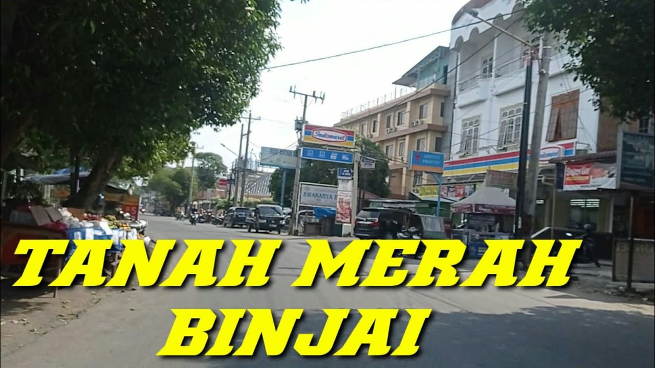 SAMANHUDI TANAH MERAH - BINJAI