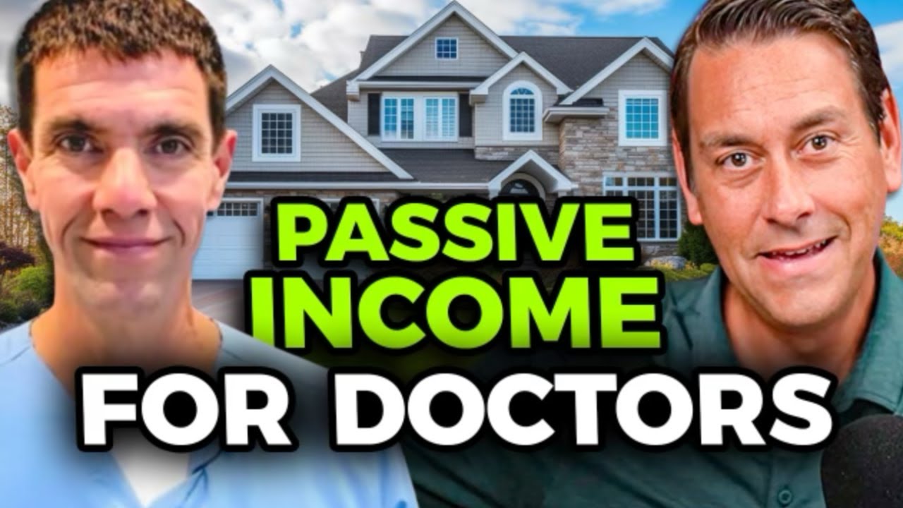 Why Doctors LIE About Money and Passive Income | Morris Invest