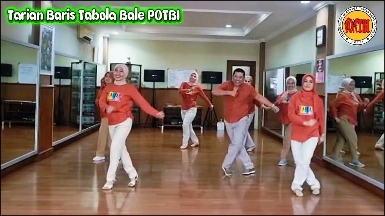 TABOLA BALE | TARIAN BARIS | POTBI