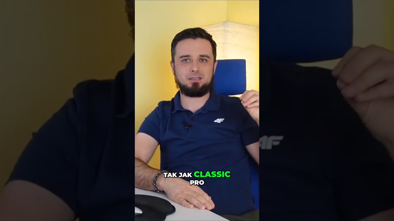 Jaki fotel biurowy na b&oacute;l kręgosłupa? Elegance Kulik System