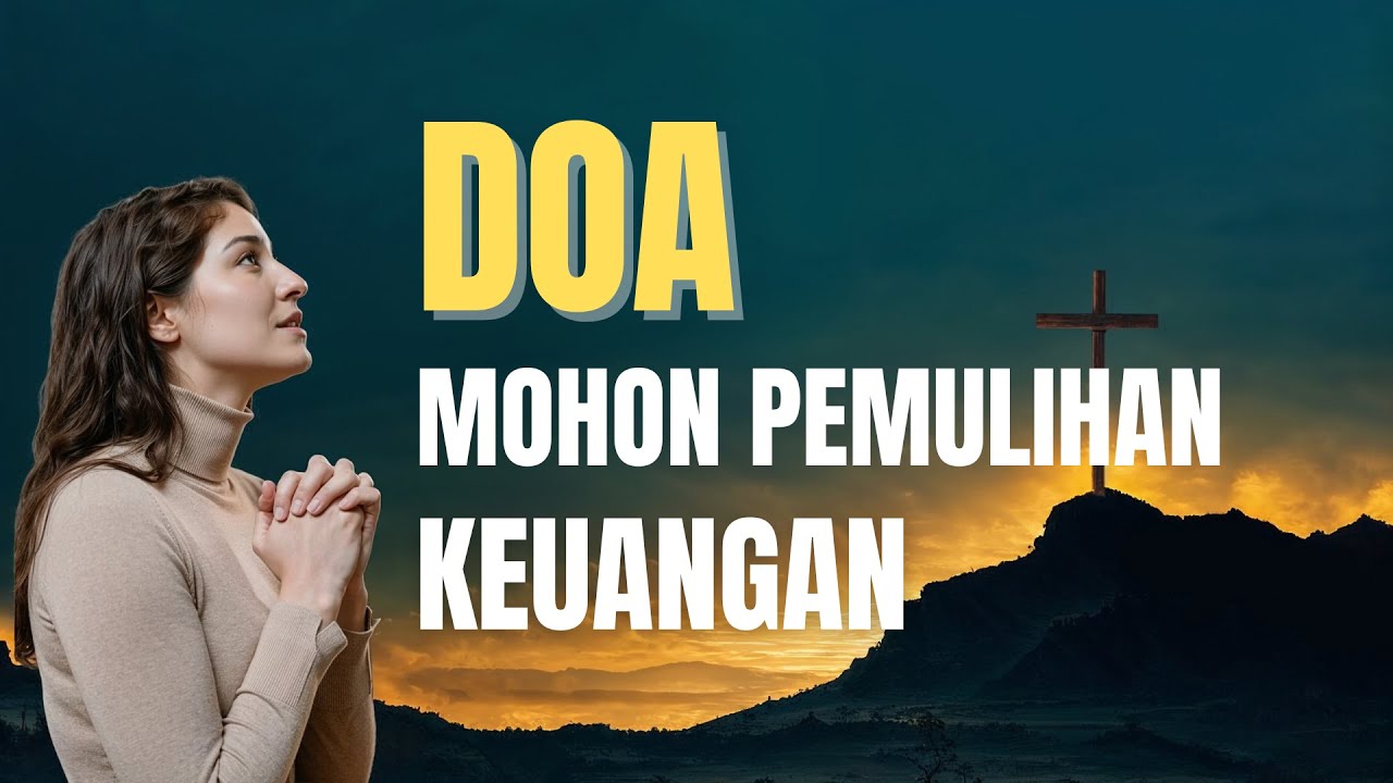 Doa Mohon Pemulihan Keuangan