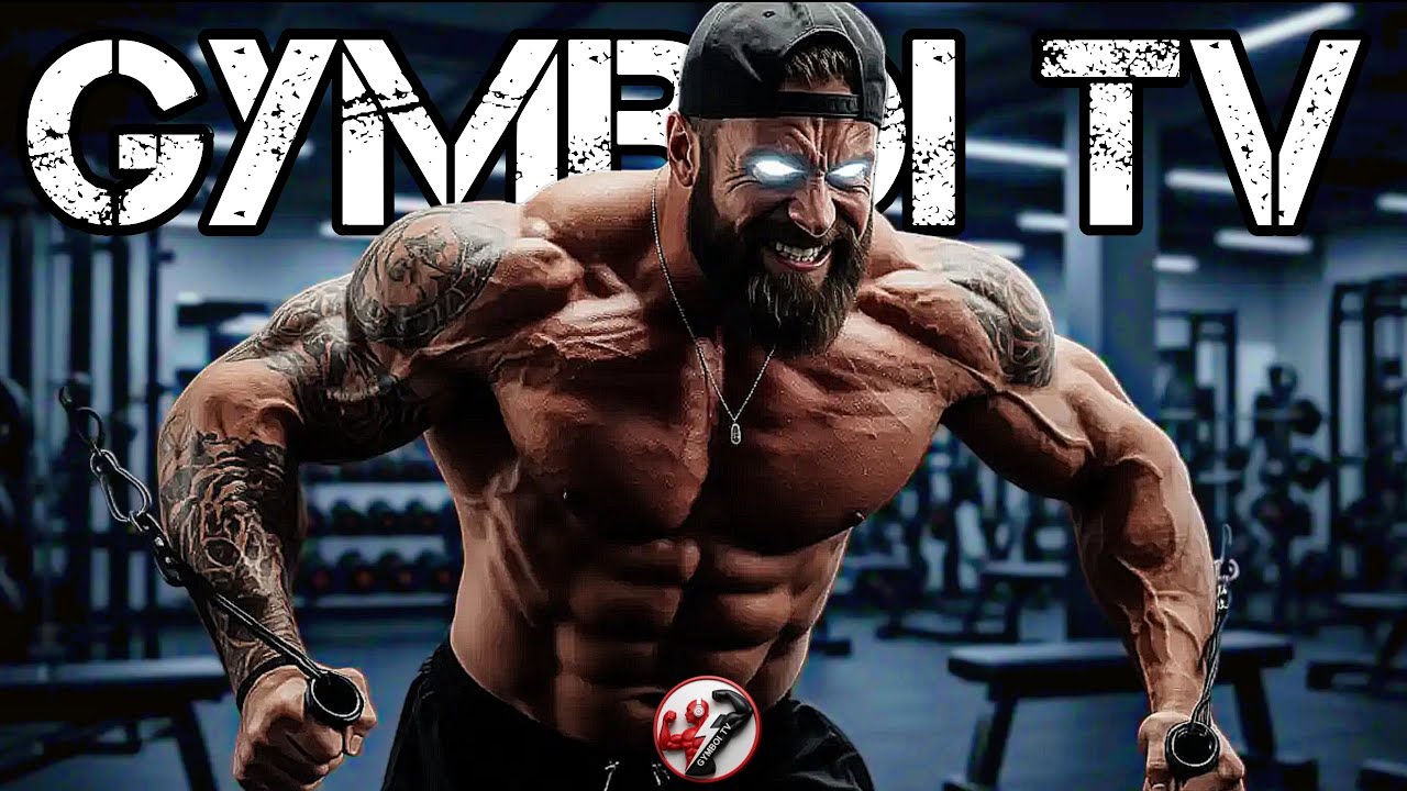 🔥 Best Gym Motivation Mix 2026 💪 Aggressive Rap & Trap Bangers Music