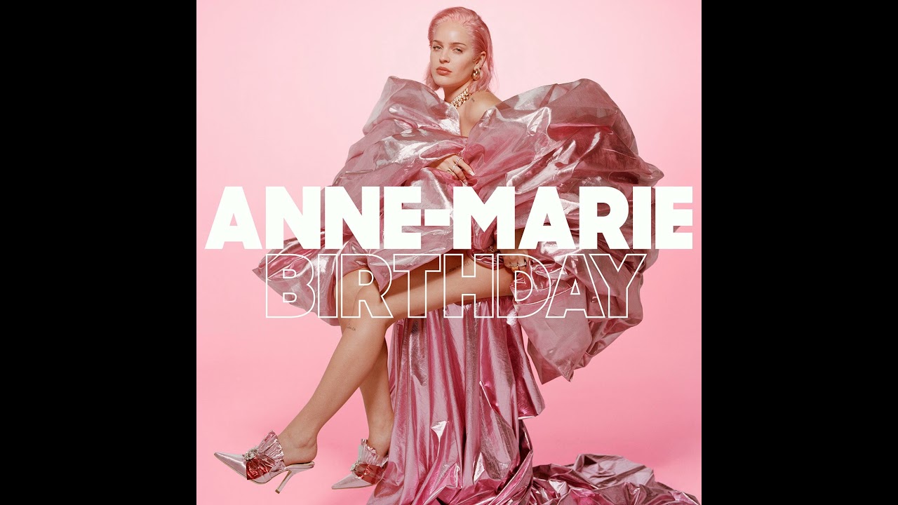 Anne-Marie - Birthday (slowed + reverb)
