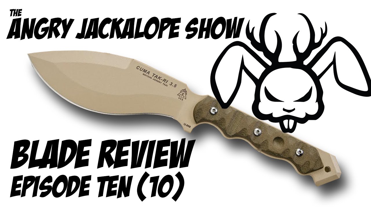 Cuma Tak-Ri 3.5 Review ~ [AJ S02 E10]