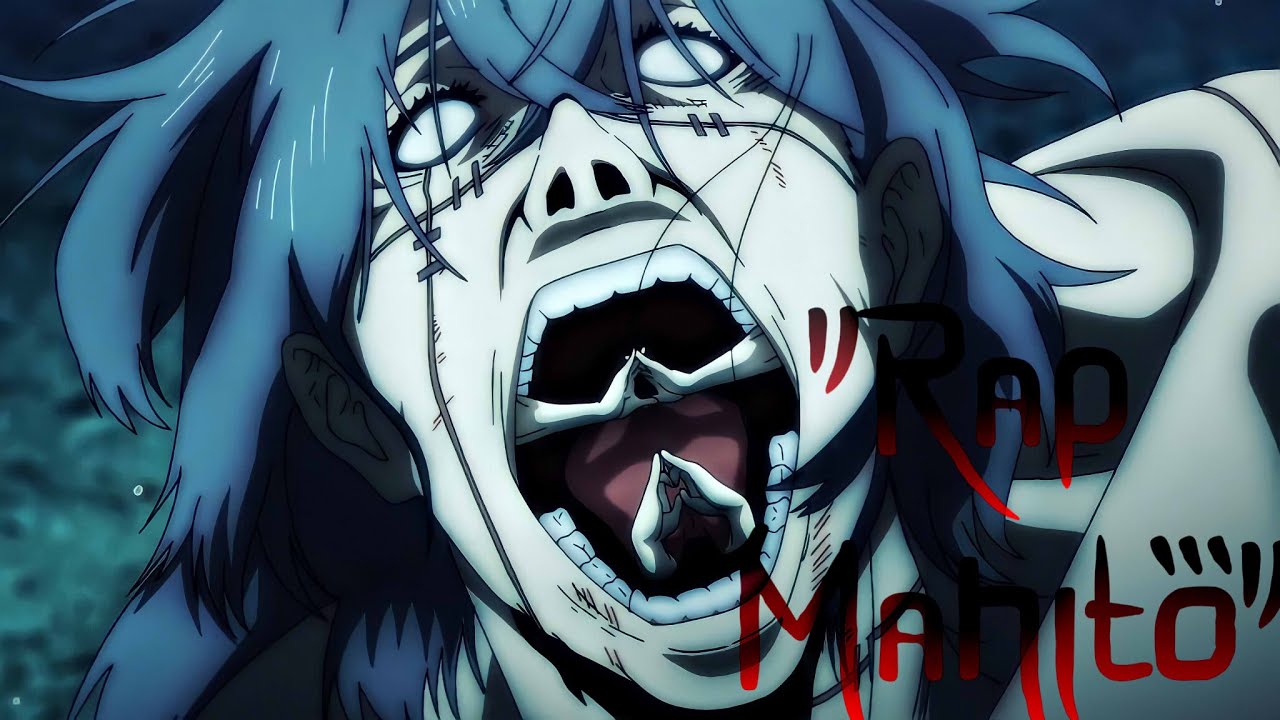 MHA Reacciona a MAHITO RAP (Jujutsu Kaisen)