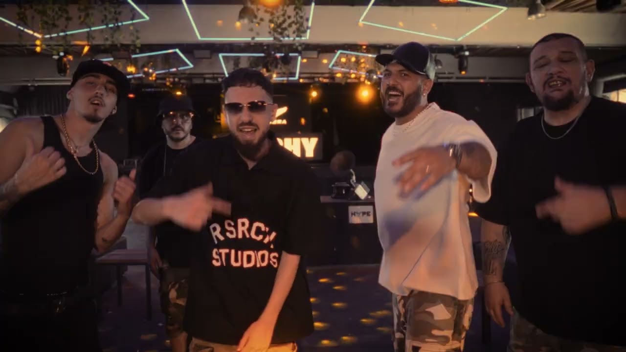 FUOSSERA feat. Kepa & Cecchy - Game Over
