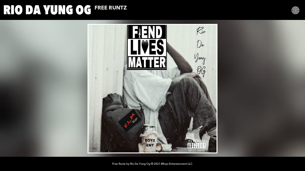 Rio Da Yung Og - Free Runtz (Official Audio)
