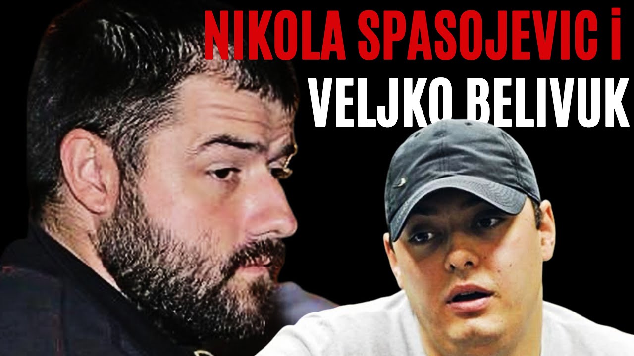 VELJKO BELIVUK I MARKO MILJKOVIĆ ISPITUJU NIKOLU SPASOJEVIĆA