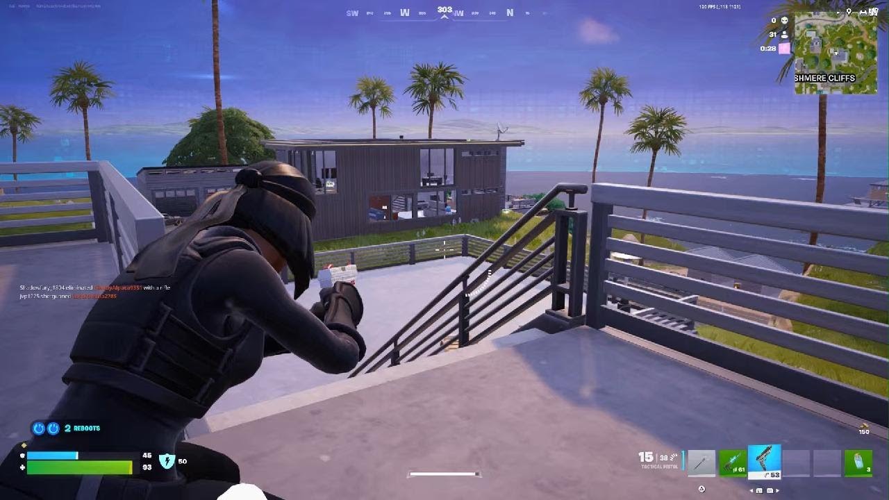 Fortnite reloa zb win