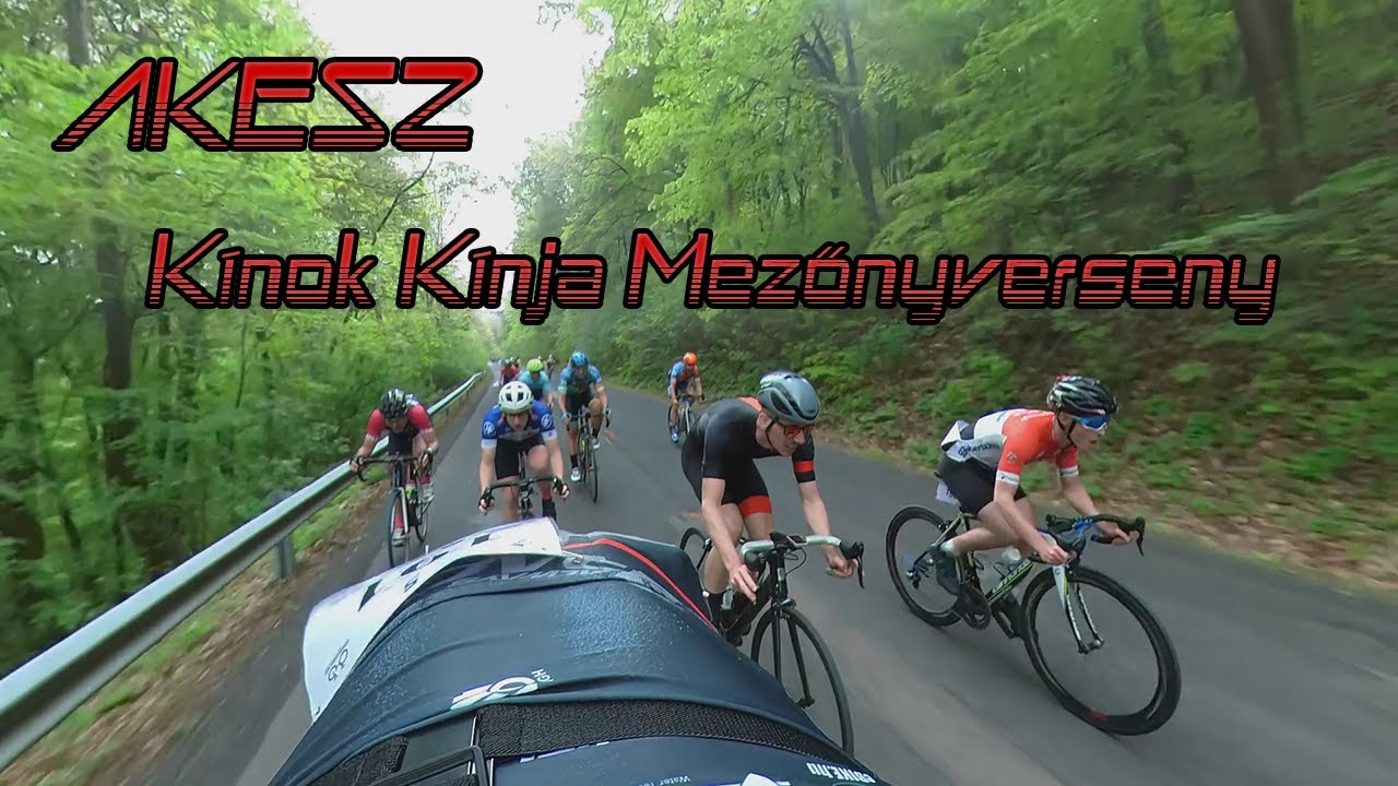 AKESZ - 4 Forduló - Kínok Kínja Mezőnyverseny - Végre Valami Izgalom!