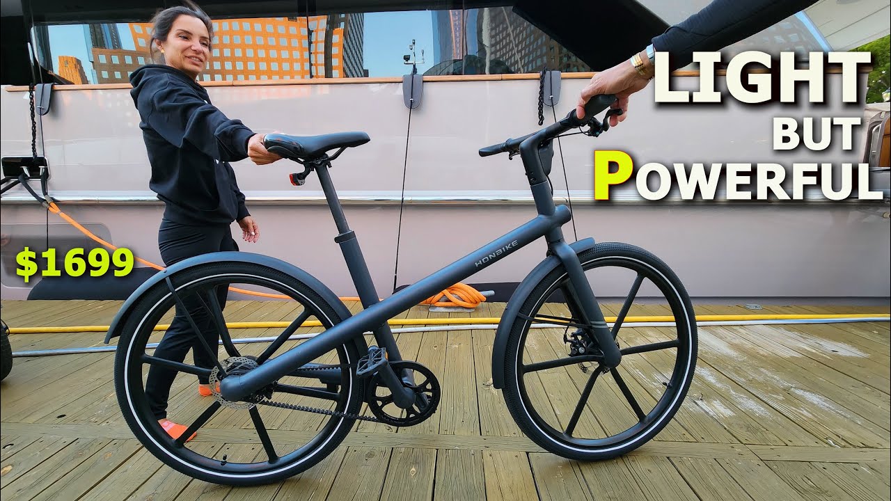 Honbike U4 Review: Separating from the Pack!