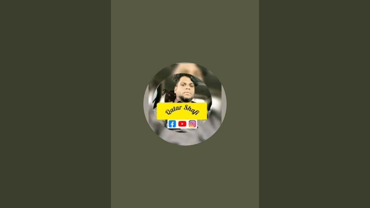 Qatar Shafi  is live🥰 നോമ്പ് തുറക്കാൻ ആയോ🤲🤲