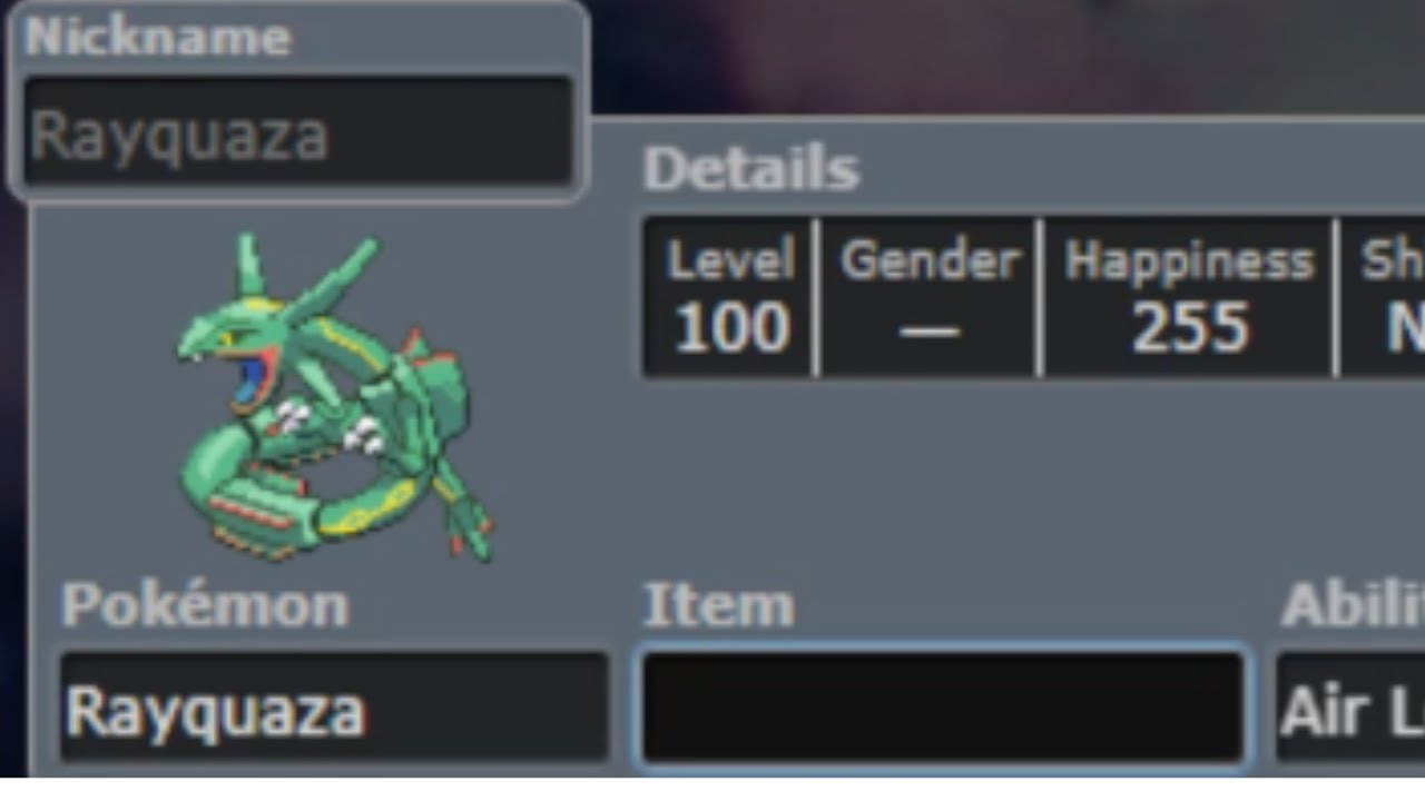 Playing Gen 3 Ubers For The 1st Time