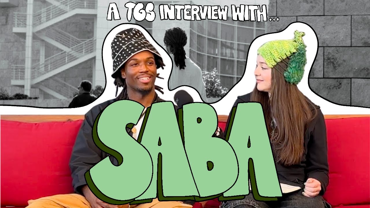 THE SABA INTERVIEW (HIS NEW ALBUM W/ NO ID, UPDATES ON GHETTO SAGE, HIS HAT COLLECTION, + MORE)