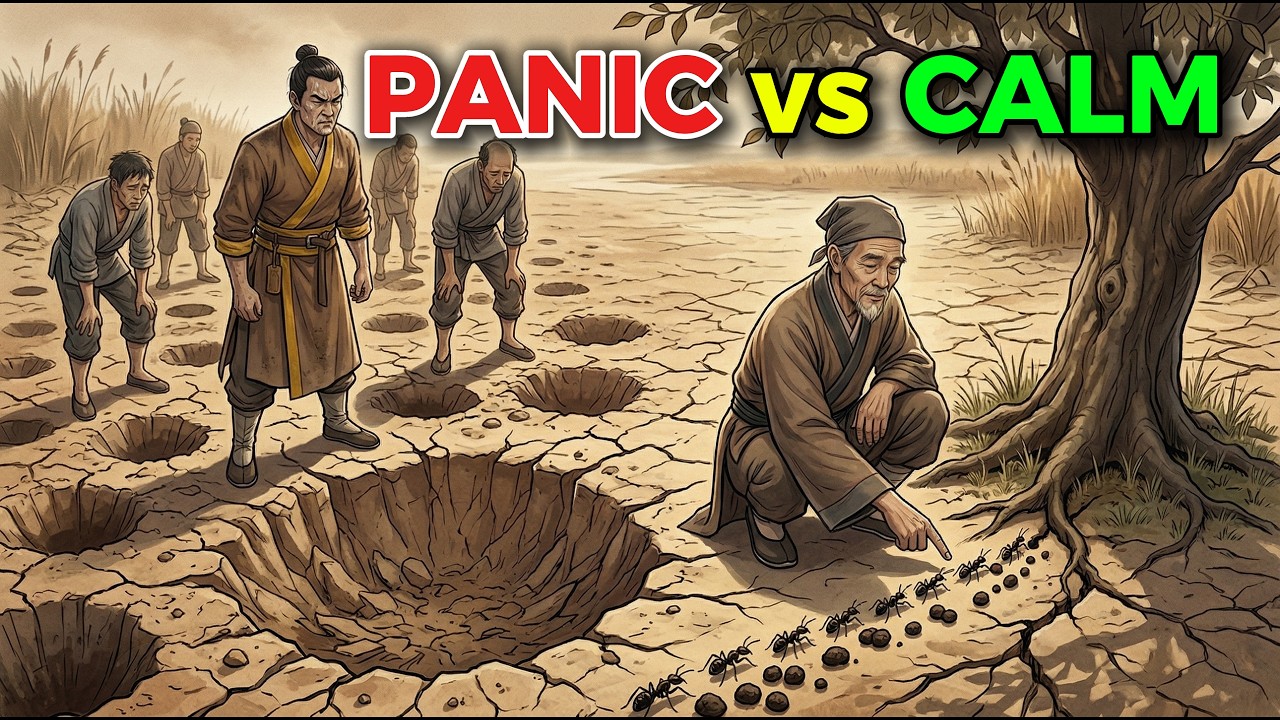 The Village That Dug the Wrong Well (First Principles Thinking)