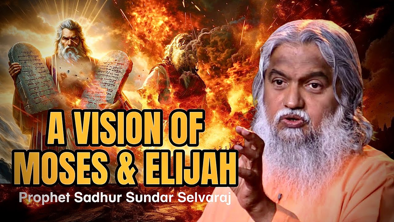 WARNING AGAINST THE SERPENT SPIRIT | SADHU SUNDAR SELVARAJ