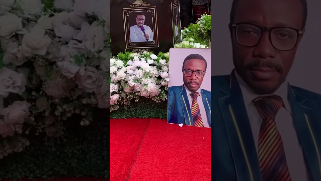 May your soul rest in peace 