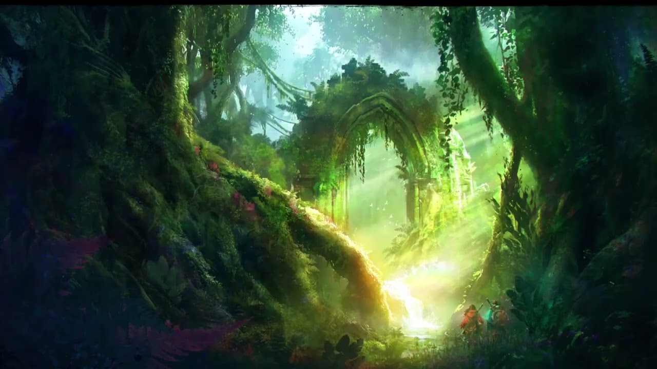 Visions of Eternity: The Only Way - Omega Team [Guild Wars 2]