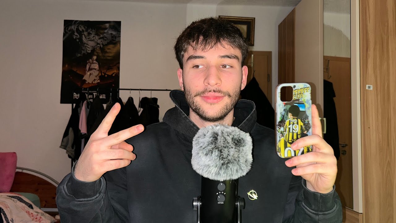 ASMR Classic Ramble + Triggers For Good Sleep