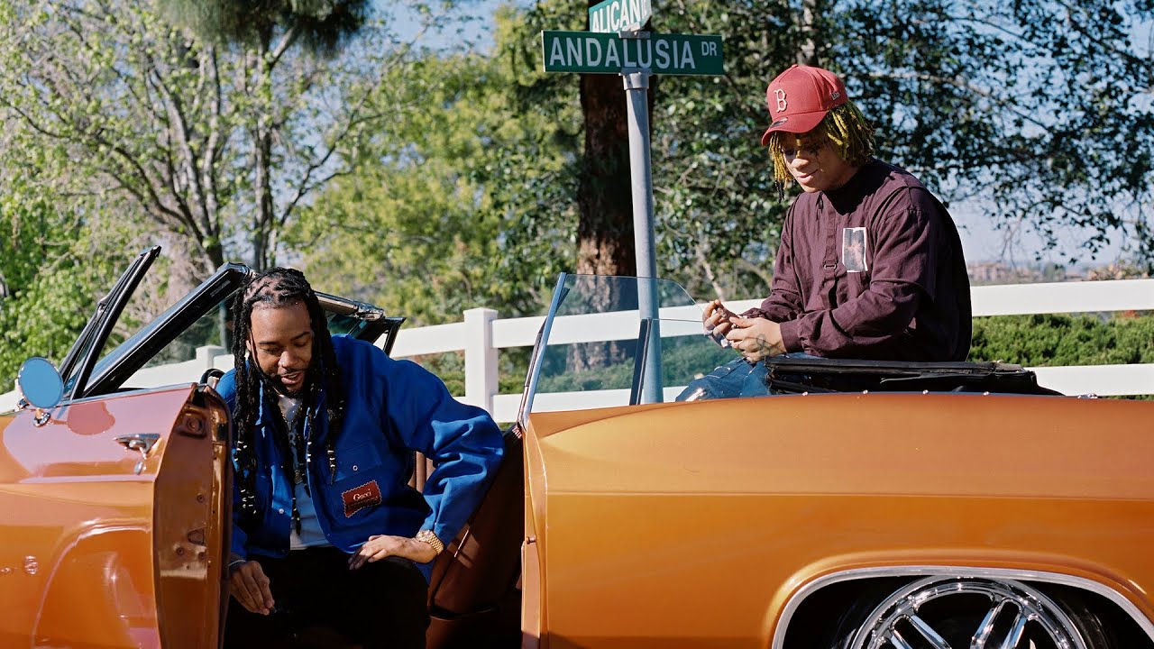 Trippie Redd, PARTYNEXTDOOR &ndash; Excitement (Official Video)