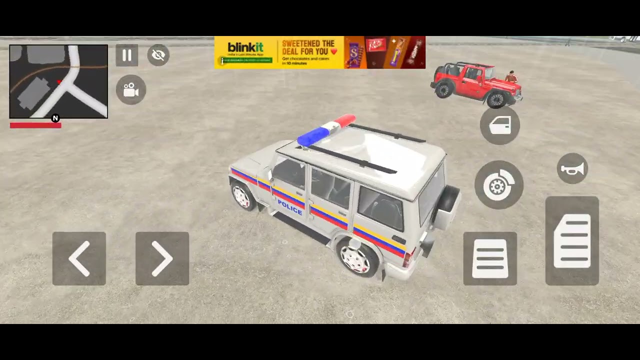 Playing indian thef auto simulator 😉😉😉😉😉