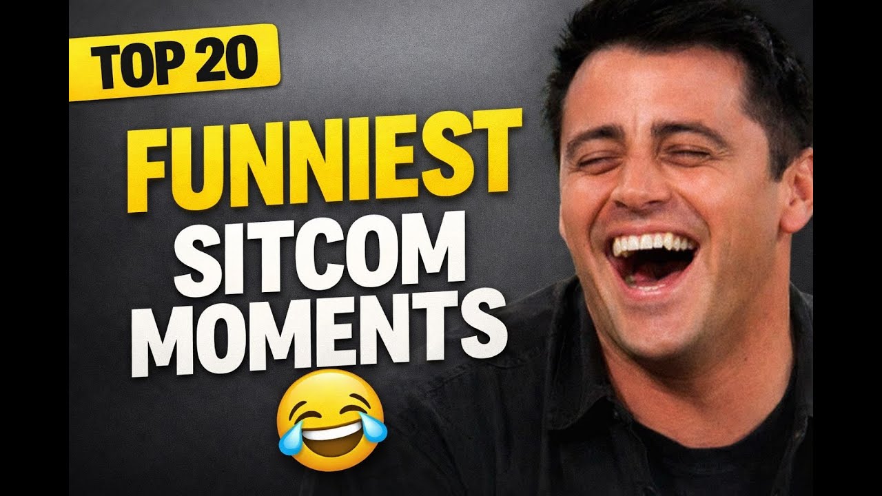Ranking the Funniest Sitcom Moments of All Time