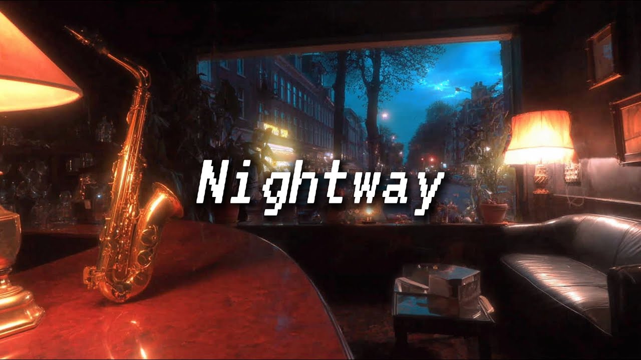 居心地の良い部屋で深夜に聴くスムースジャズ 🎷  ~ 静かな夜に溶けるチルジャズ ~  ~ 眠りをやさしく癒す穏やかな時間 ~ Smooth Jazz Night 🌙