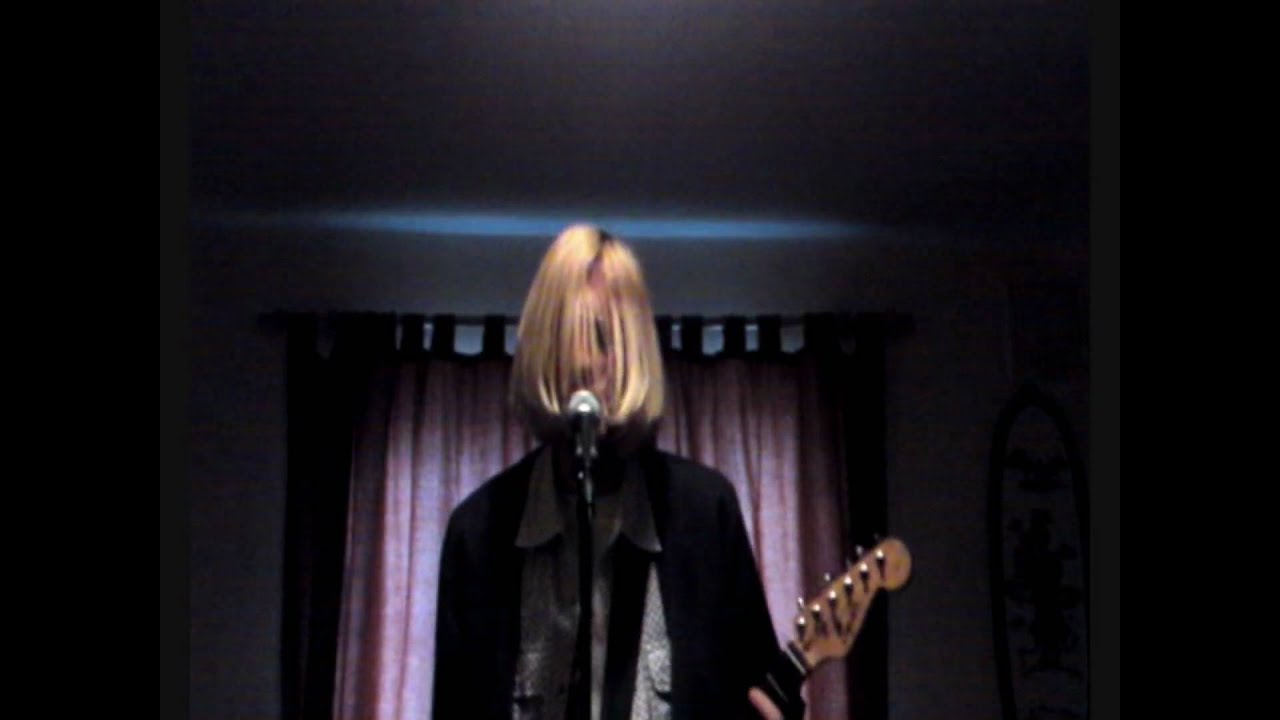 Nirvana - Radio Friendly Unit Shifter (cover version)